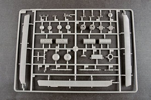 Trumpeter 05812 Mi-24D Hind-D 1/48 – imagen 10