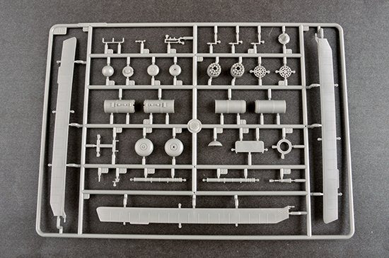 Trumpeter 05812 Mi-24D Hind-D 1/48 – imagen 10