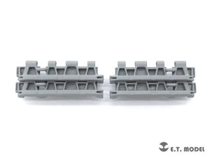 E.T. Model P35-005 WWII German TIGER I Initial Workable Track &amp;quot;Mirrored&amp;quot; (3D Printed) 1/35 – zdjęcie 4