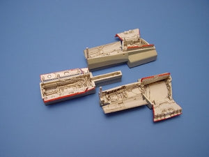 Aires 4132 F-14A/D TOMCAT baie de train d&amp;#39;atterrissage 1/48 HASEGAWA