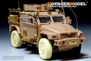 Voyager Model PE35972 Husky britannique moderne TSV Basic pour MENG VS-009 1/35 – imagen 28