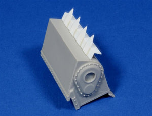 Panzer Art RE35-133 T3 « Dispositif Rhinocéros » pour M4/M10 1/35 – immagine 4