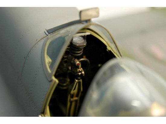 Trumpeter 02413 Spitfire MK.VI 1/24 – imagen 8
