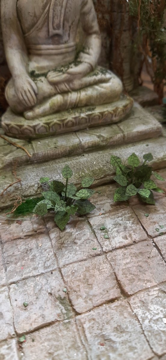 RT-Diorama 35617 Plante de la jungle n° 7 1/35 – image 3