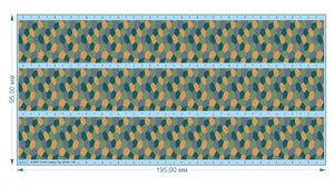 Quinta Studio QL48007 German WWI 4-Colour Lozenge (upper surface) 1/48 – zdjęcie 6
