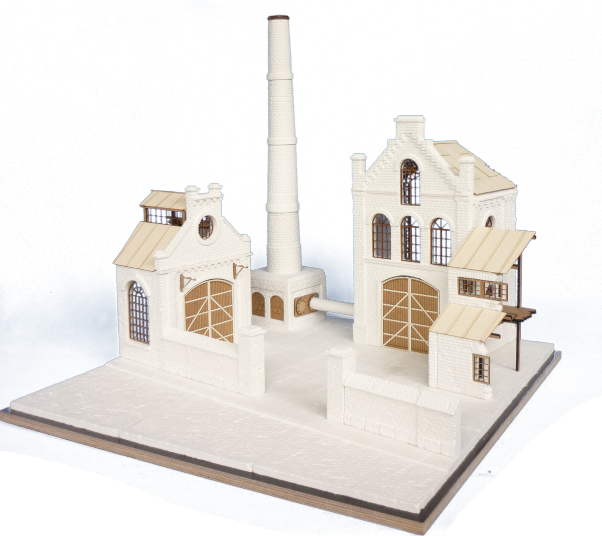 RT-Diorama 35282 Socle de diorama : « L’Usine » 1/35 – image 2