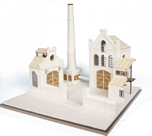 RT-Diorama 35282 Socle de diorama : « L’Usine » 1/35 – image 2