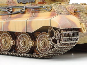 Tourelle de production Tamiya 35164 King Tiger (1/35) – immagine 5