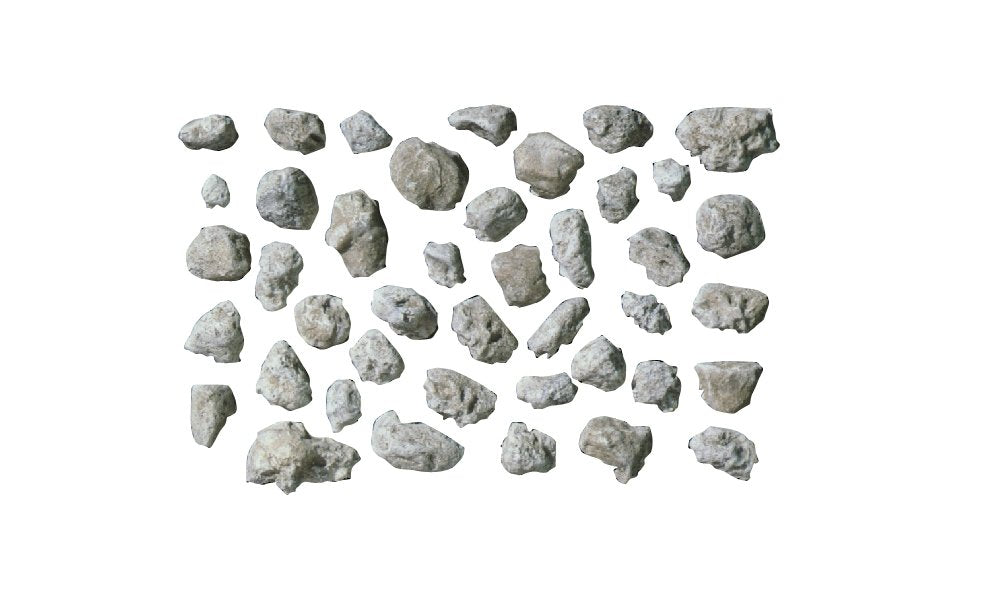 Woodland Scenic WC1232 Rock Mould Boulders – zdjęcie 2