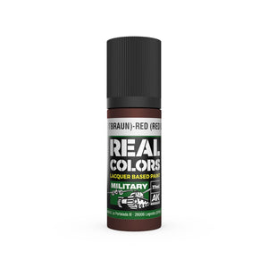AK Interactive RC862 Rot (Rouge-brun) RAL 8012 17 ml – image 2