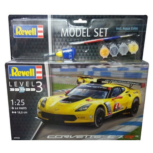 Revell 67036 Maquette Corvette C7.R (1/24) – Bild 2