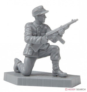 Zvezda 6272 Volkssturm allemand (Berlin 1945) 1/72 – image 4