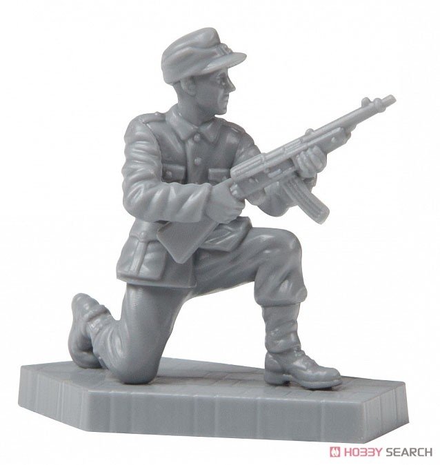 Zvezda 6272 Volkssturm allemand (Berlin 1945) 1/72 – image 4