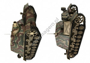 Kagero 0018 Sturmpanzer IV Brummbär FR – Bild 2