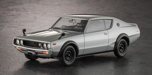 Hasegawa SP606 Nissan Skyline 2000GT-R (KPGC110) « Version détaillée » 1/24 – image 2