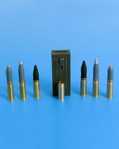 Eureka XXL A-3507 7,5 cm Pzgr.Patr.39 Kw.K.37/Stu.K.37 L/24 1/35 – Bild 2