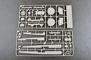Trumpeter 05633 Porte-avions Weser 1/350 – image 8