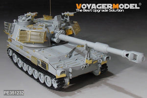 Voyager Model PE351232 IDF M109A2 Rochev SPH upgrade basic set (For KINECTIC 61009) 1/35 – zdjęcie 5