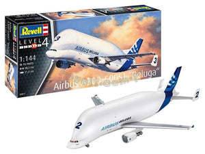 Revell 03817 Airbus A300-600ST Beluga 1/144 – immagine 2