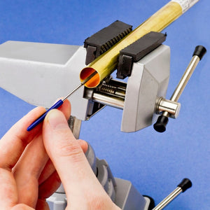 Ensemble de 5 mini limes diamantées Modelcraft PFL6007 (100 mm) – Bild 3