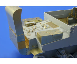 Eduard 36157 M-7 Équipement de franchissement d&amp;#39;eau profonde de production moyenne, échelle 1/35 Dragon – image 6