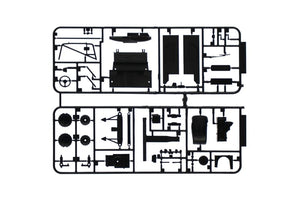 Italeri 3639 Porsche 935 “Baby” (SUPER DECALS SHEET) 1/24 – zdjęcie 8