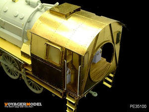 Maquette Voyager PE35100 BR 52 Cabine de conducteur 1/35 – image 2