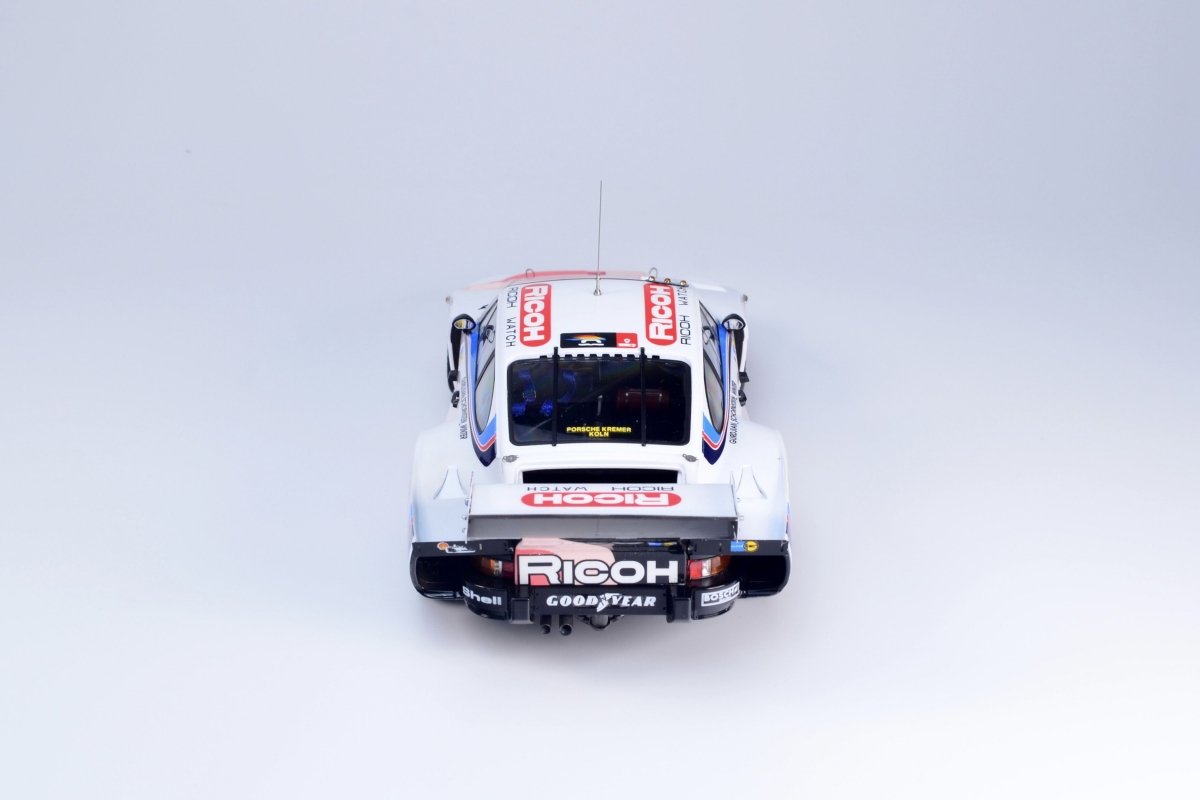 Beemax 24025 Porsche 935 K2 1978 Le Mans 24 Hours 1/24 – zdjęcie 7