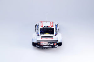 Beemax 24025 Porsche 935 K2 1978 Le Mans 24 Hours 1/24 – zdjęcie 7