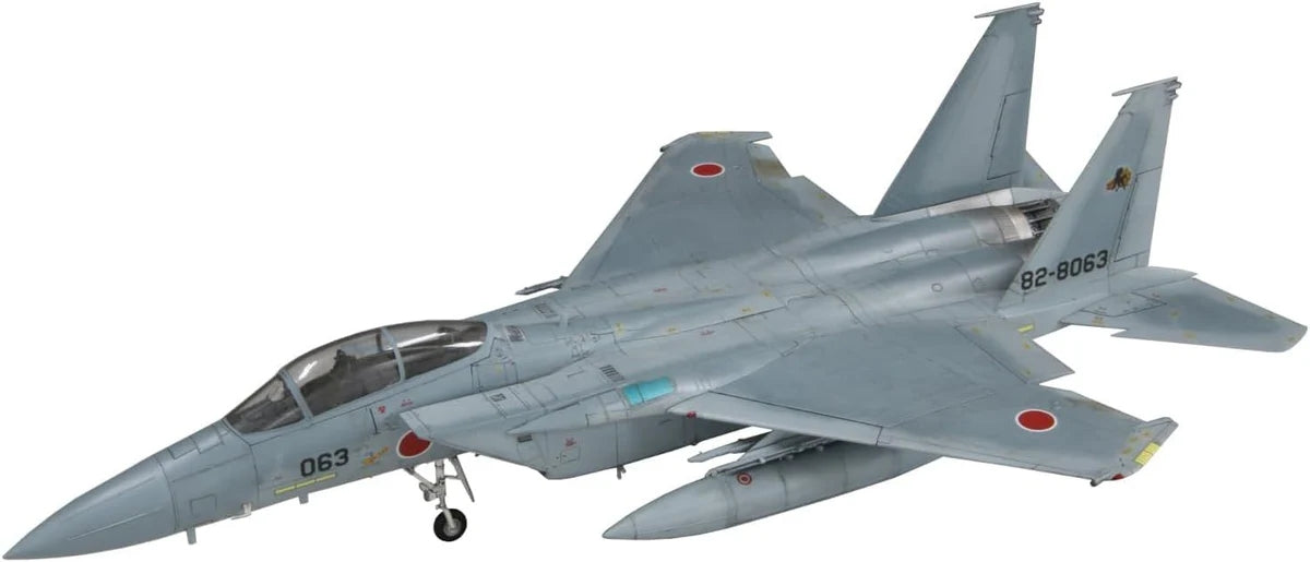 Fine Molds FP52 Avion de chasse F-15DJ des Forces aériennes d&amp;#39;autodéfense japonaises, échelle 1/72 – immagine 2