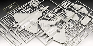 Revell 63858 Lockheed Martin F-22A Raptor - maquette au 1/72 – imagen 8