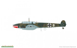 Eduard 8209 Bf 110C 1/48  – Bild 18