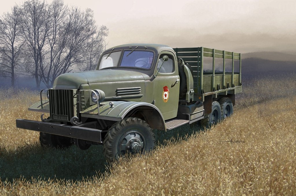 Hobby Boss 83845 ZIS-151 russe (1/35)