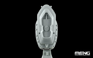 Kit de mise à niveau personnalisé Meng Model SPS-078 BMW R nineT Option 719 1/9 – image 3