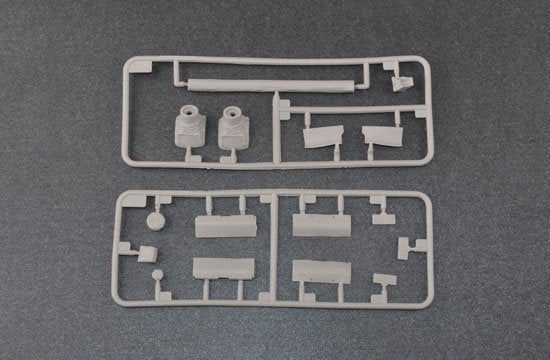 Trumpeter 05581 Char de combat principal russe T-80BVD (1/35) – immagine 11
