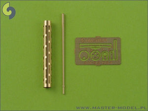 Master AM-32-024 Mitrailleuse allemande Parabellum LMG14 de la Première Guerre mondiale (1 pièce) (1/32)