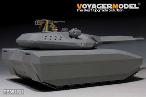 Maquette Voyager PE351021 Pologne moderne PL-01 Prototype de base pour TAKOM 2127 1/35 – imagen 3