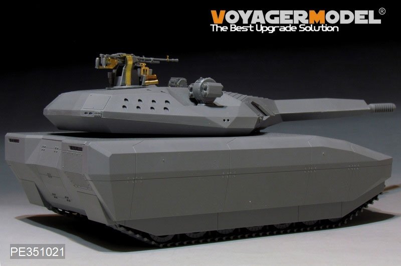 Maquette Voyager PE351021 Pologne moderne PL-01 Prototype de base pour TAKOM 2127 1/35 – imagen 3