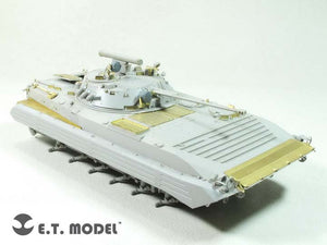 ET Modèle E35-262 Véhicule de combat d&amp;#39;infanterie russe BMP-2 (Pour TRUMPETER 05584) (1/35) – image 4