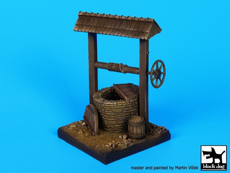 Socle Black Dog D35060 au 1/35 – image 4
