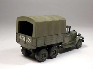 Camion ZiS-6 PST 72019 à l&amp;#39;échelle 1/72 – image 4