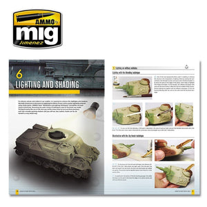 Guide de modélisme Ammo of Mig 6043 : Comment peindre à l’huile (EN) – image 2
