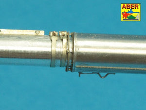 Canon Aber 35L-145 125 mm 2A46M-5 pour char russe T-90 T-90A (1/35) – Bild 5