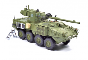 AFV Club 35370 Stryker M1128 MGS 2010 version améliorée 1/35 – image 2
