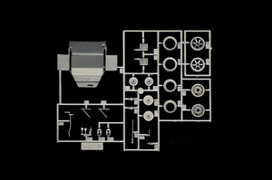 Italeri 3648 PORSCHE 956 1/24  – image 8