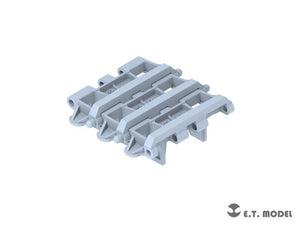 E.T. Model P35-008 WWII German Jagdpanzer 38(t) Hetzer Early Workable Track (3D Printed) 1/35 – zdjęcie 4