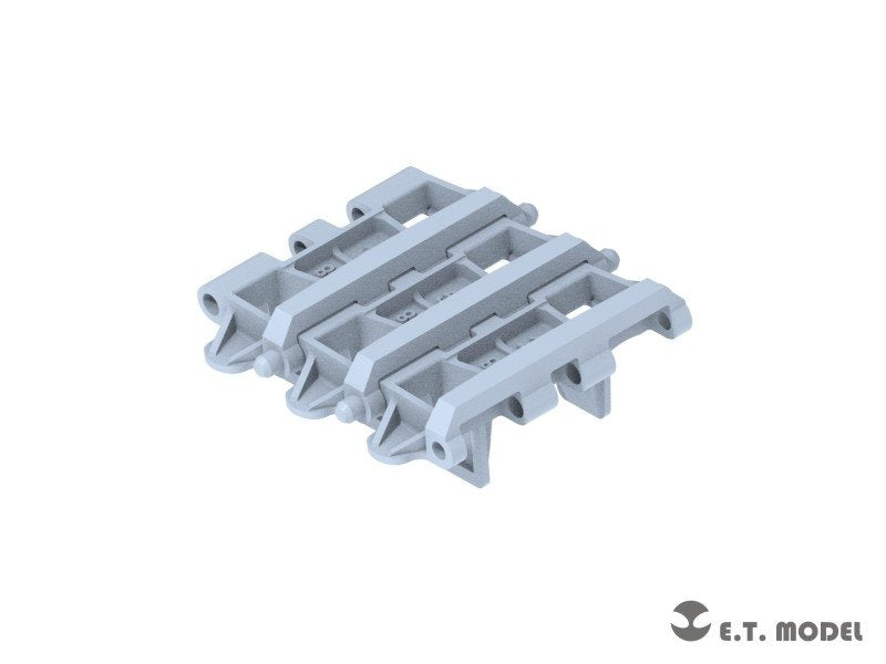 E.T. Model P35-008 WWII German Jagdpanzer 38(t) Hetzer Early Workable Track (3D Printed) 1/35 – zdjęcie 4