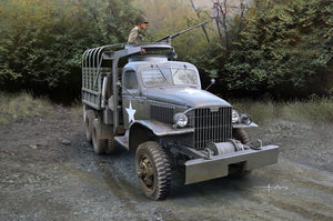 Hobby Boss 83833 US GMC CCKW-352 Version tourelle de mitrailleuse