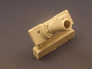 Panzer Art RE35-067 Manchon tardif avec marques de moulage pour Tiger I 1/35