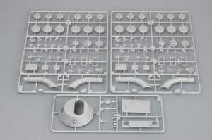 Trumpeter 00380 Char amphibie léger russe PT-76 (1/35) – image 5